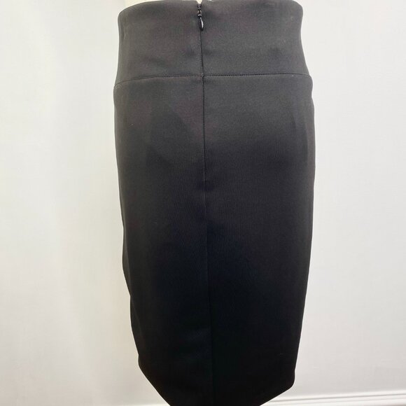 Guess - Black Moto Jacket + Skirt - Picture 11 of 13